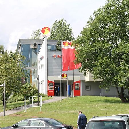 Autobahn Motel Siegerland Ost Siegen Exterior foto
